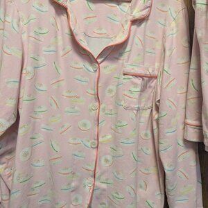 Pajamas, Bedhead, Pink,
